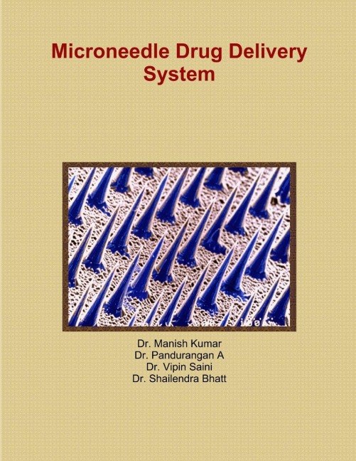 Microneedle Drug Delivery System