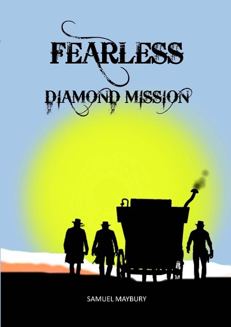 Fearless: Diamond Mission
