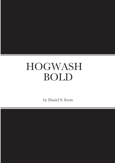 HOGWASH BOLD