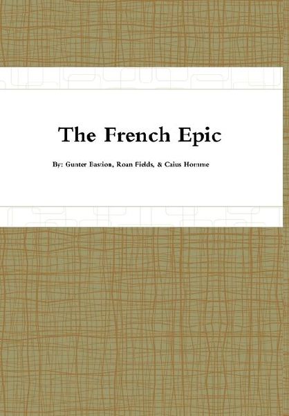 The French Epic
