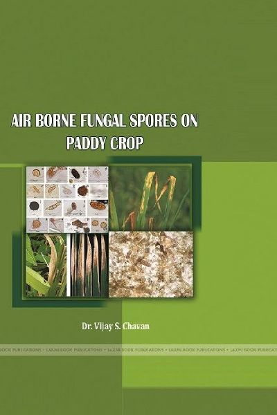 AIR BORNE FUNGAL SPORES ON PADDY CROP (Oryza sativa L)