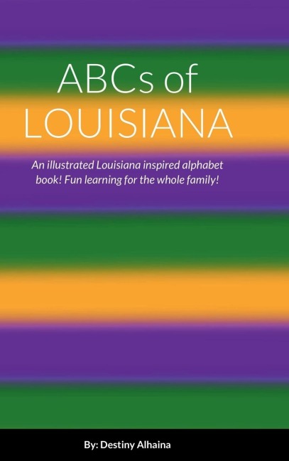 ABCs of Louisiana