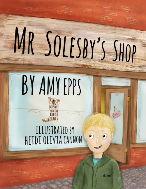 Mr. Solesbys Shop