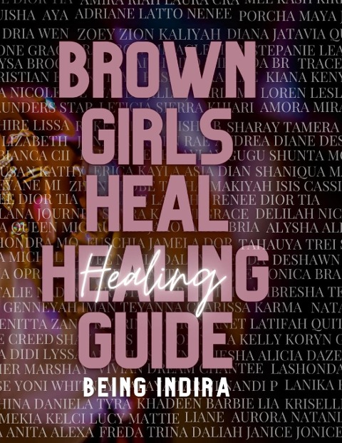 BGH HEALING GUIDE PAPERBACK