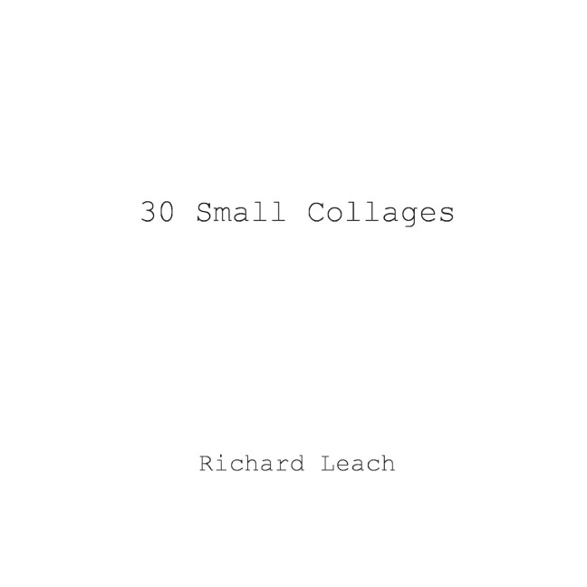 30 Small Collages