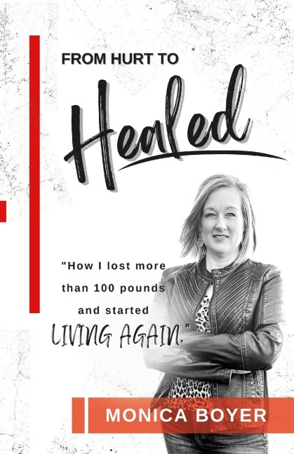 From Hurt to Healed: How I lost over 100 pounds and started Living Again!