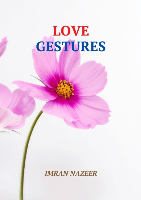 LOVE GESTURES: let's heal the wounds