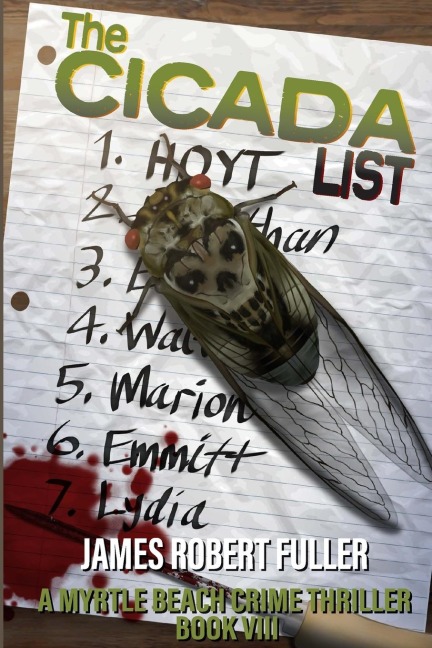 THE CICADA LIST