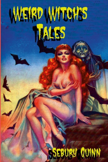 Weird Witchs Tales