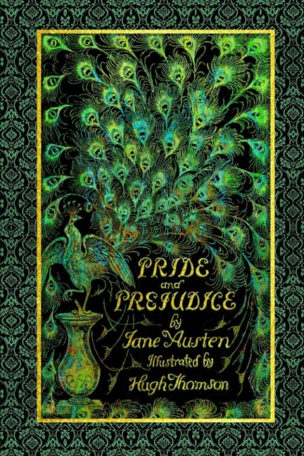 PRIDE AND PREJUDICE