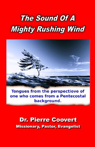 Sound of a Mighty Rushing Wind: What is wrong with the tongues movement?