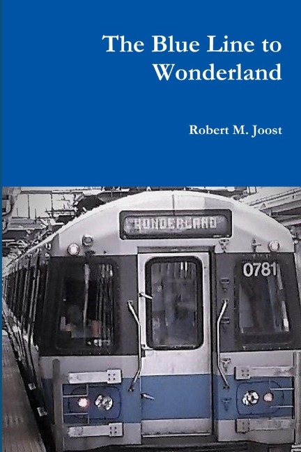The Blue Line to Wonderland