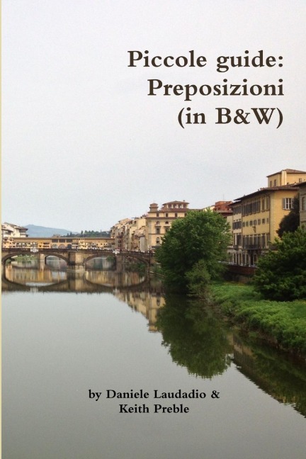 Piccole guide: Preposizioni (in B&W)