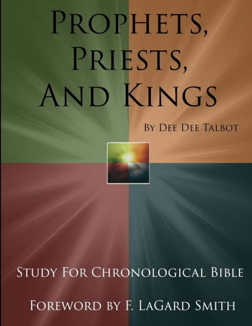 Prophets, Priests and Kings 2.0 (Distribution)