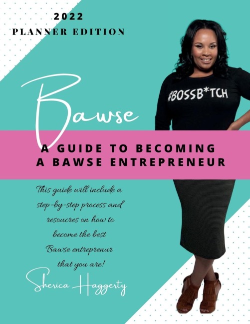 BAWSE: A GUIDE TO BECOMING A BAWSE ENTREPRENEUR