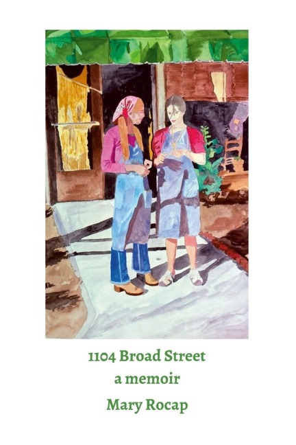 1104 Broad Street: a memoir