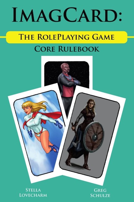 ImagCard: The Roleplaying Game