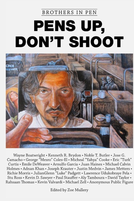 Brothers in Pen: Pens Up, Dont Shoot