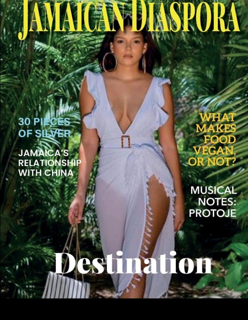 Jamaican Diaspora: Destination