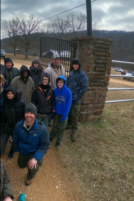 Troop 77 Dutch Oven Cookbook
