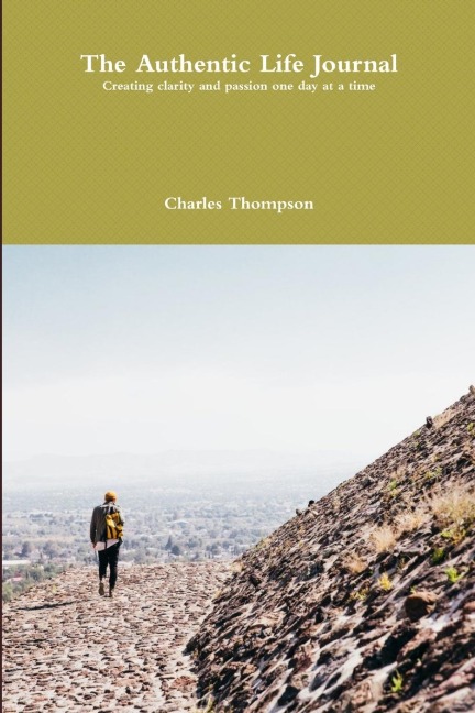 The Authentic Life Journal
