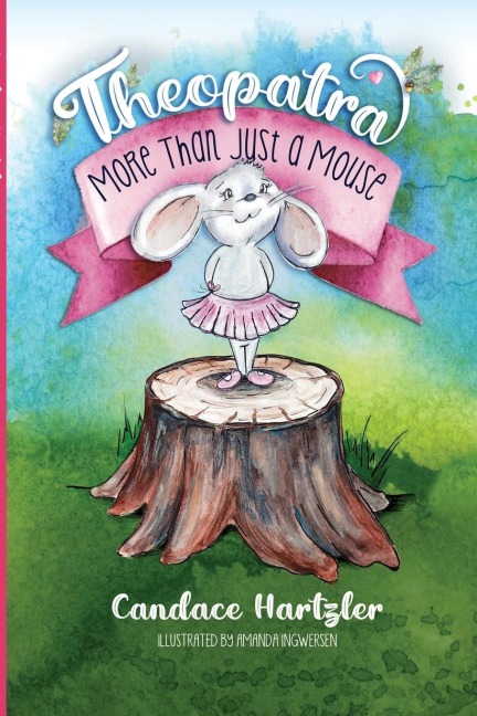 Theopatra (Paperback): More Than Just A Mouse