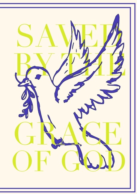 Saved by Grace Journal