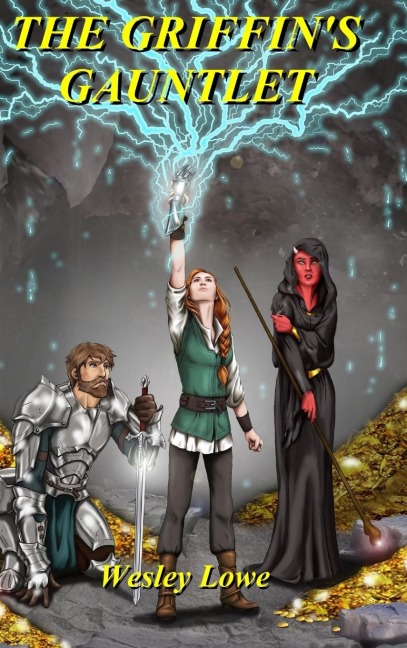 The Griffins Gauntlet