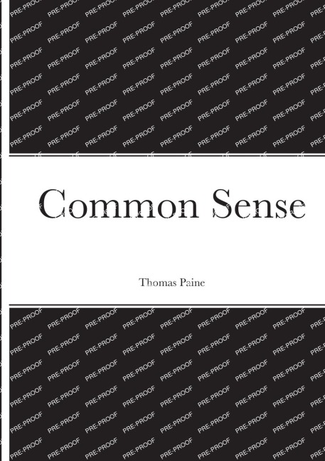 Common Sense
