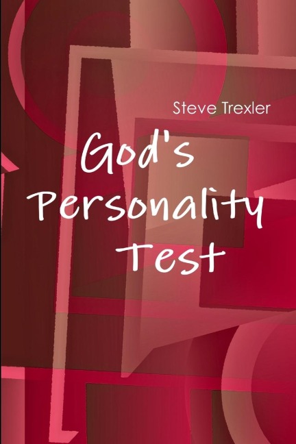 Gods Personality Test 2018