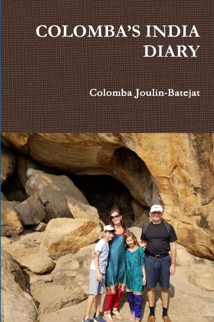 COLOMBAS INDIA DIARY
