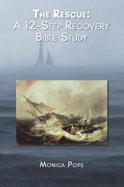 The Rescue: A 12-Step Recovery Bible Study
