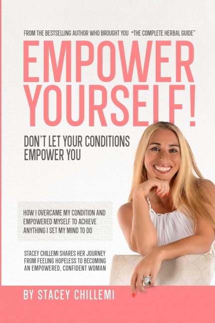 EMPOWER YOURSELF!: DON'T LET YOUR CONDITIONS EMPOWER YOU