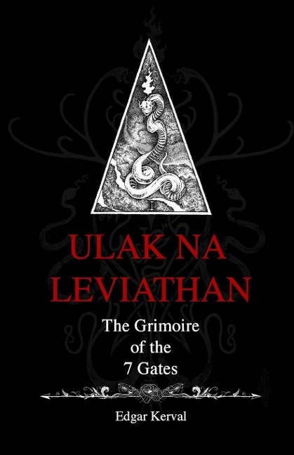 ULAK NA LEVIATHAN: The Grimoire of the 7 gates