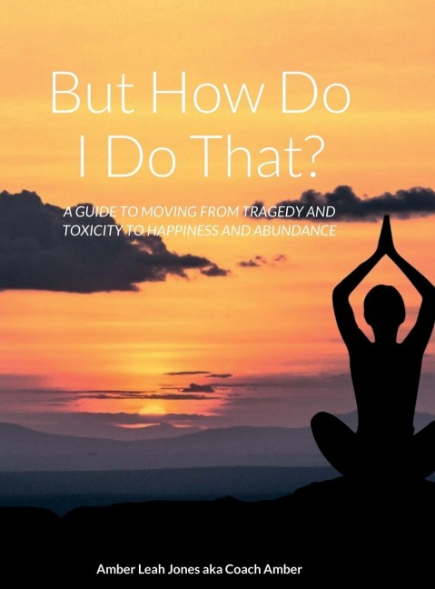 But how do I do that?: A GUIDE TO MOVING FROM TRAGEDY AND TOXICITY TO HAPPINESS AND ABUNDANCE