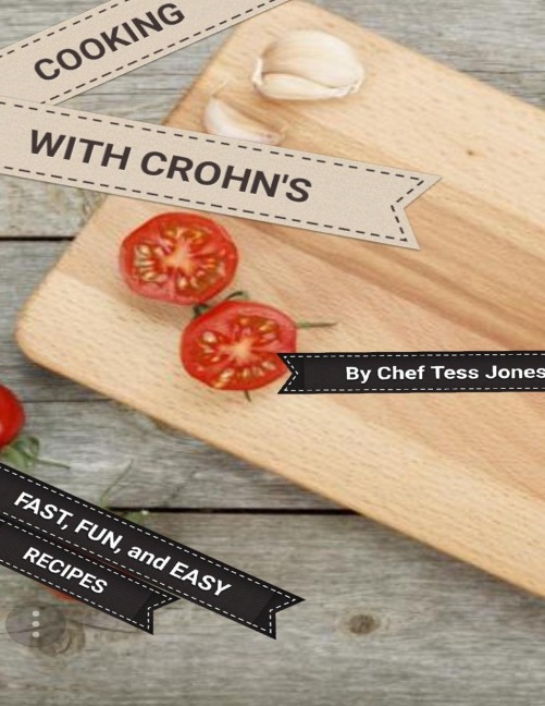 COOKING WITH CROHNS