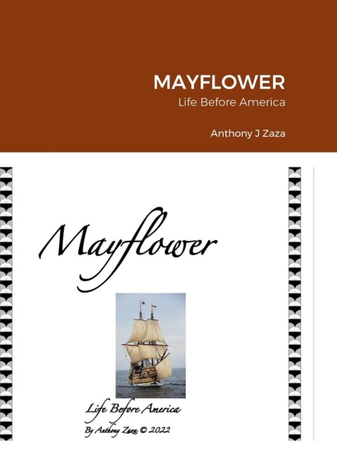 MAYFLOWER: Life Before America