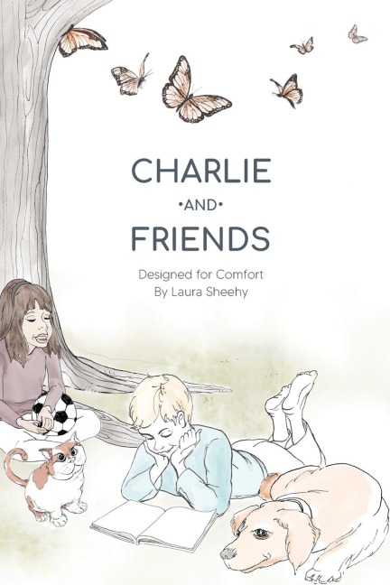 Charlie and Friends: Designed for Comfort