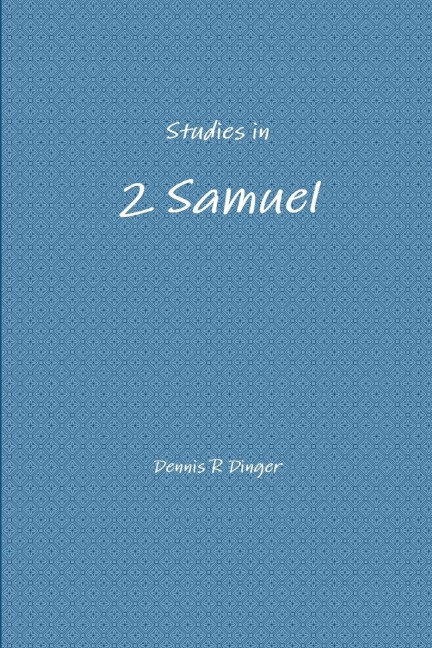 Studies in 2 Samuel