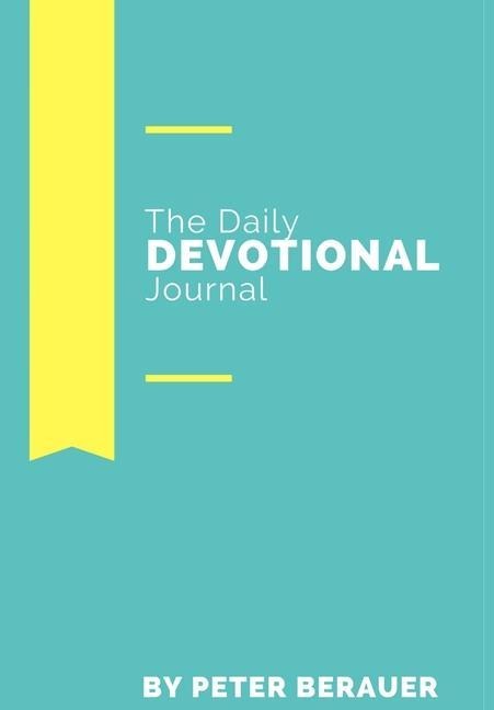 The Daily Devotional Journal