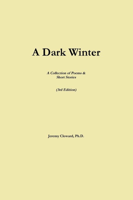 A Dark Winter (3rd Edition)