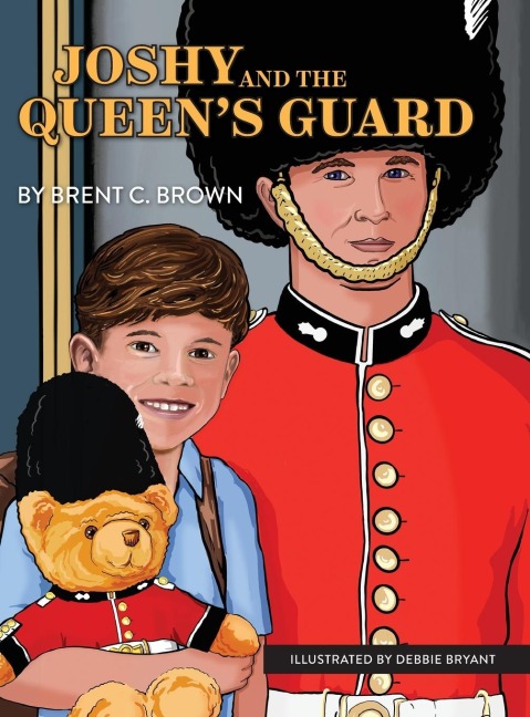 Joshy and the Queens Guard: A Trip to London