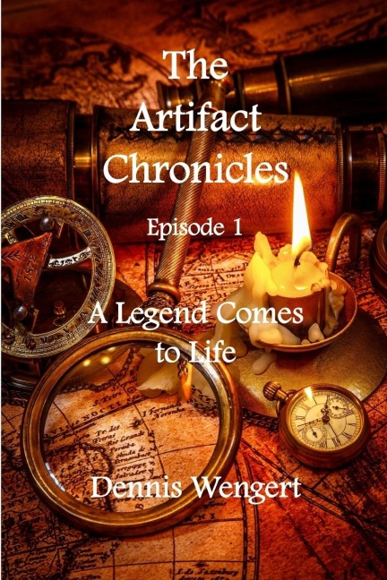 The Artifact Chronicles - Episode One: A Legend Comes to Life