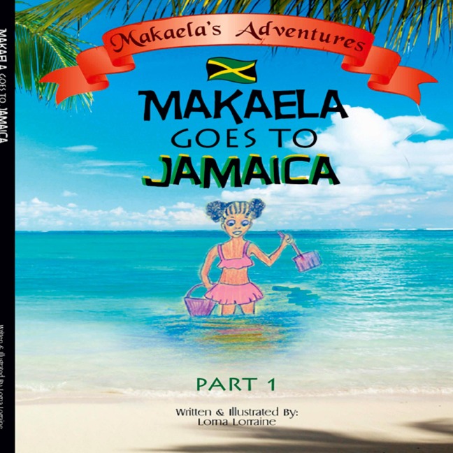 Makaela goes to Jamaica Part 1