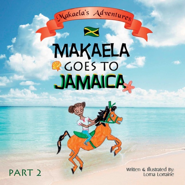 Makaela goes to Jamaica Part 2