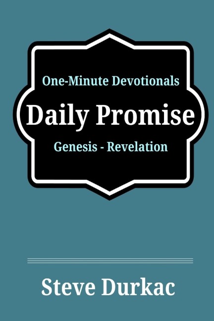 Daily Promise: One-Minute Devotionals