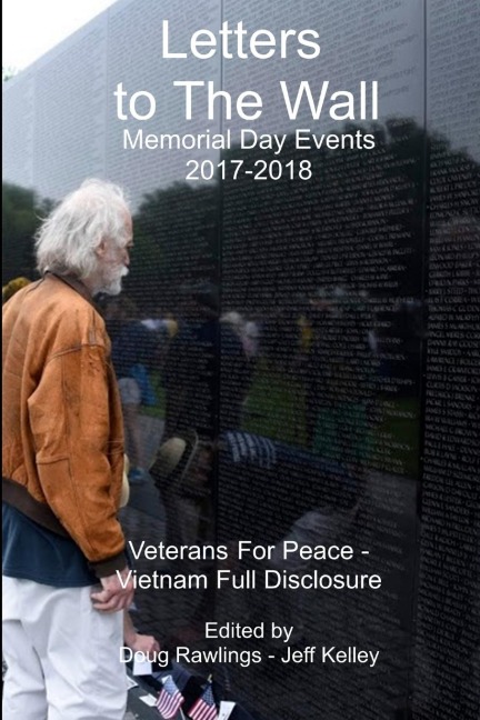 Letters to The Wall: Memorial Day Events 2017-2018