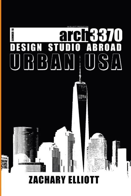 Design Studio Abroad: Urban USA