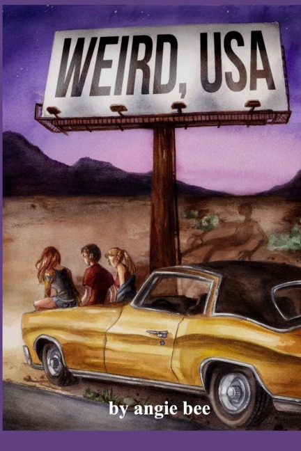 Weird, USA: Vol. 1