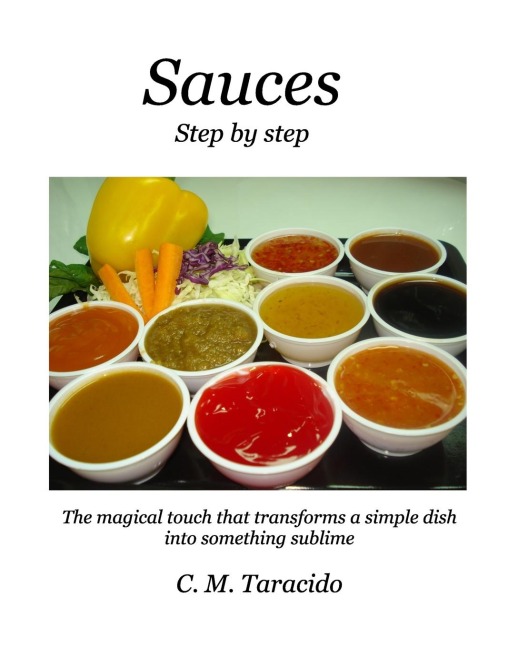 Sauces: Step by step